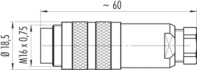 99 5171 700 08 binder Other Circular Connectors Image 2