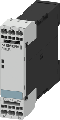 3UG4512-2AR20 Siemens Monitoring Relays