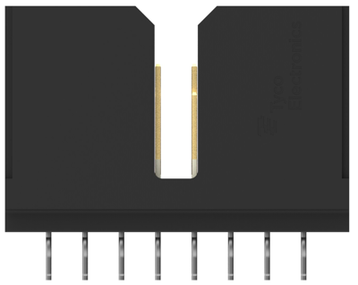 1934306-1 TE Connectivity PCB Connection Systems Image 5