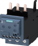 Monitoring relays, 2-phase supply 24 V AC/DC, 1 Form C (NO/NC), 24 V (DC), 24 V (AC), 3RR2143-1AA30