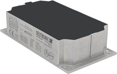 105082 Deutronic DC/DC Converters Image 1