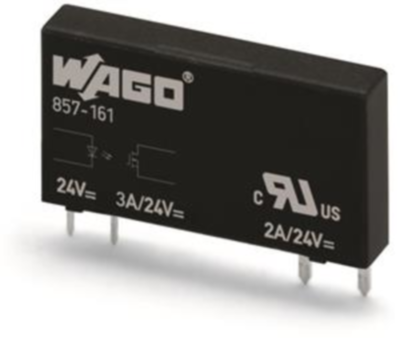 857-164 WAGO Solid State Relays Image 1