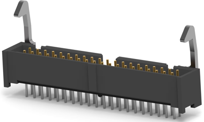 1-1888381-3 AMP FFP/FPC Connectors, ZIF Connectors Image 1