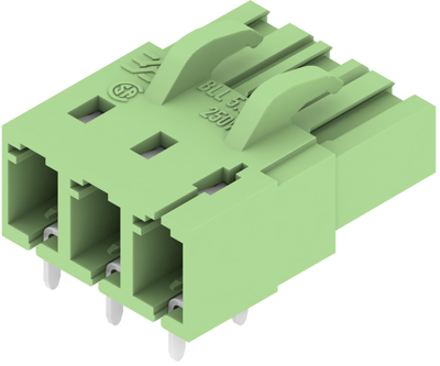 2004000000 Weidmüller PCB Connection Systems Image 1