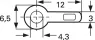 60-2804-11/0093 Soldering Lugs