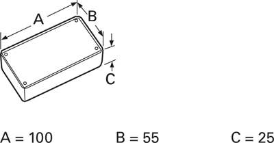 COFFER A/5.9 Teko General Purpose Enclosures Image 2