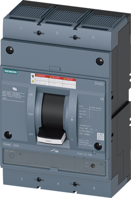 3VA5560-1MH36-0AA0 Siemens Installation Switches