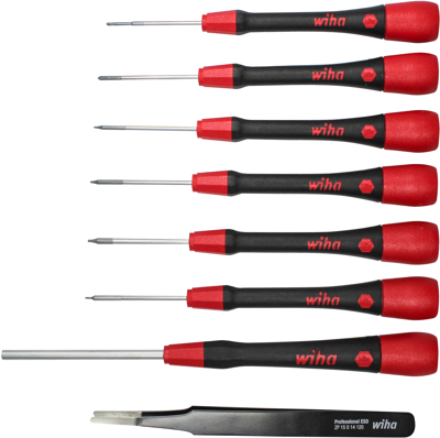 266PK801 Wiha Screwdrivers, Bits and Bitholders