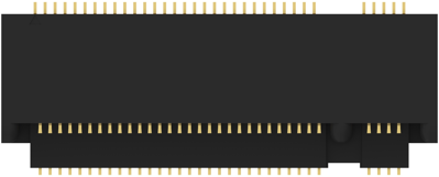 1-2199230-6 TE Connectivity PCB Connection Systems Image 3