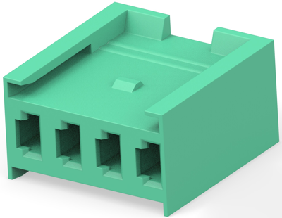 280591 AMP PCB Connection Systems Image 1