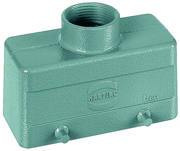 09300161420 Harting Housings for HDC Connectors Image 1