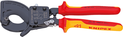 95 36 250 Knipex Cable Shears and Cable Cutters