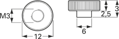 10880MC94 fastpoint Nuts, Washers, Rings Image 4