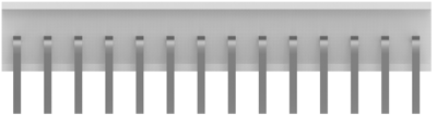 1-640457-4 AMP PCB Connection Systems Image 4