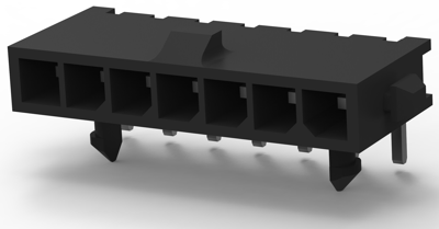 2-1445055-7 AMP PCB Connection Systems Image 1