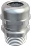 Cable gland, M25, 27 mm, Clamping range 11 to 16 mm, IP68, silver gray, 2086129