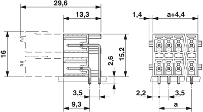 1953583 Phoenix Contact PCB Connection Systems Image 2