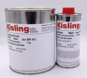 8624/30B Kisling Deutschland GmbH Sealants, Potting Compounds