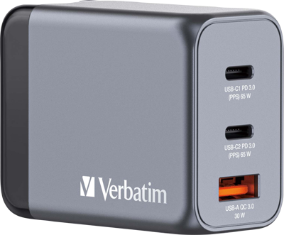 32201 Verbatim USB Chargers Image 1