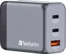 32201 Verbatim USB Chargers