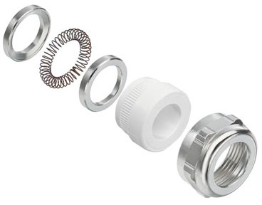 1273900000 Weidmüller Cable Glands