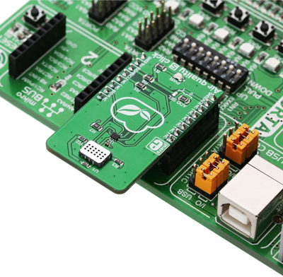 MIKROE-3056 MikroElektronika Single Board Computer Image 3