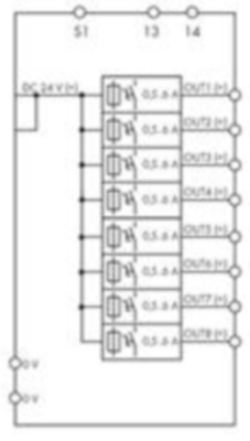 787-1668/106-054 WAGO Circuit Breakers Image 2