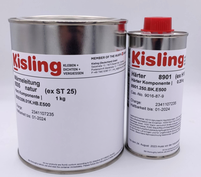 8505/30N Kisling Deutschland GmbH Sealants, Potting Compounds