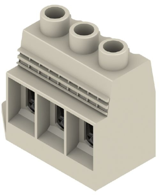 1047540000 Weidmüller PCB Terminal Blocks Image 1