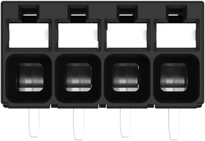 2086-1224/300-000 WAGO PCB Terminal Blocks Image 2