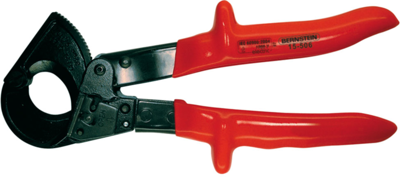 15-506 VDE Bernstein Cable Shears and Cable Cutters