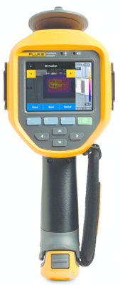 FLK-TI480-PRO 9HZ Fluke Thermal Imagers