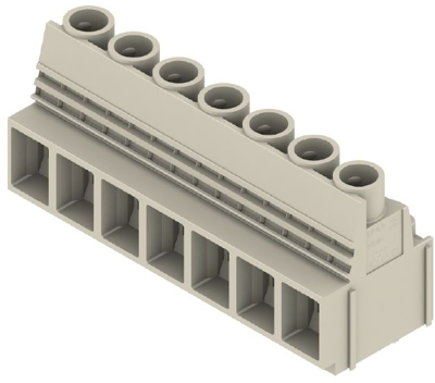 2013980000 Weidmüller PCB Terminal Blocks Image 1