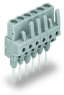 Female connector for terminal block, 232-132/005-000