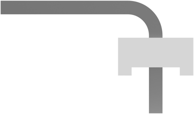 640385-9 AMP PCB Connection Systems Image 2