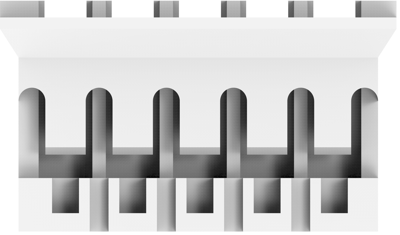 440129-5 AMP PCB Connection Systems Image 3