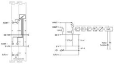 750-484/040-000 WAGO Intrinsically safe modules Image 3