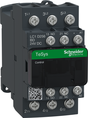 LC1D256BD Schneider Electric Contactors