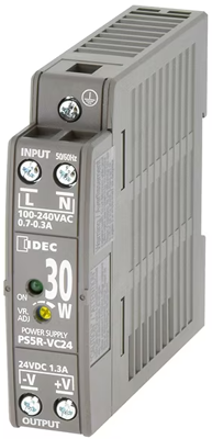 PS5R-VC24 IDEC DIN Rail Power Supplies