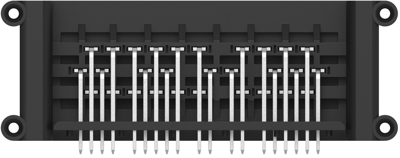 1-963221-1 AMP Automotive Power Connectors Image 5