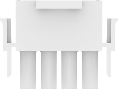 350779-4 AMP PCB Connection Systems Image 3