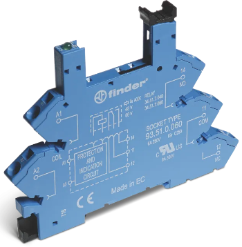 93.51.8.240 Finder Relays Accessories