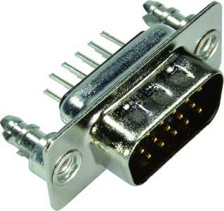 09561617712 Harting D-Sub Connectors