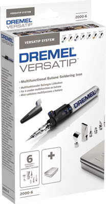 F0132000JA Dremel Gas Soldering Irons Image 2