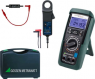 TRMS digital multimeter METRAHIT ENERGY DC-POWER SET, 10 A(DC), 10 A(AC), 600 VDC, 600 VAC, 60 nF to 600 μF, CAT III 600 V, CAT IV 300 V