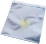 Shielding bag, 100 x 150 mm, inner metalization, zip lock, 23.0.90602