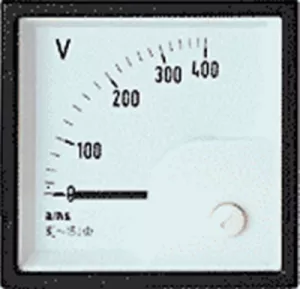 SQ96DE 300V AMS Voltmeter