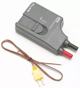 FLUKE 80TK Fluke Temperature Probes and Indicators