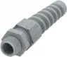 Cable gland, M12, 15 mm, Clamping range 3 to 6.5 mm, IP66/IP68, dark gray, 93856