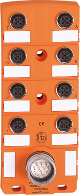 EBC009 IFM electronic Sensor-Actuator Distribution Boxes